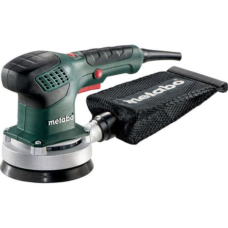 METABO SXE3125 240v Orbital sander 125mm dia pad
