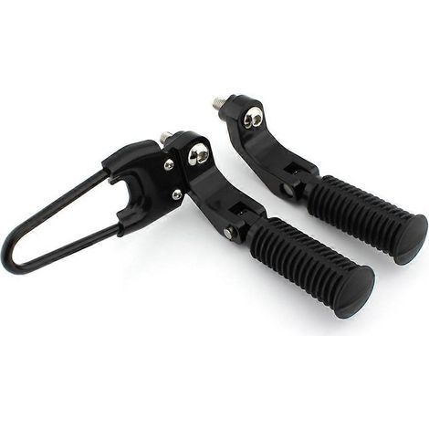 Soziusfußrasten für BMW R18 Motorrad (ab 2020) (1/5)