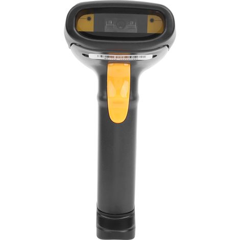 Lecteur de codes-barres portable filaire SC-750 CCD pour supermarché (1/5)