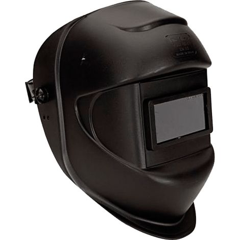 Maschera per saldature con doppia lente protettiva Climax 405-CP