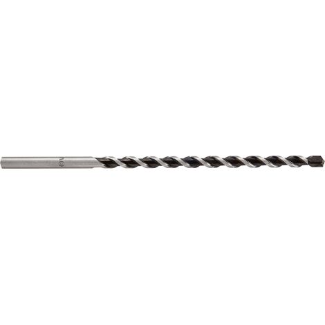Wolfcraft Betonbohrer HM Professional 7789010 Ø 10 mm Rundschaft Steinbohrer (1/3)