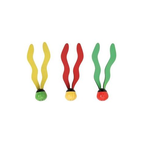 Juego 3 bolas acuaticas de buceo