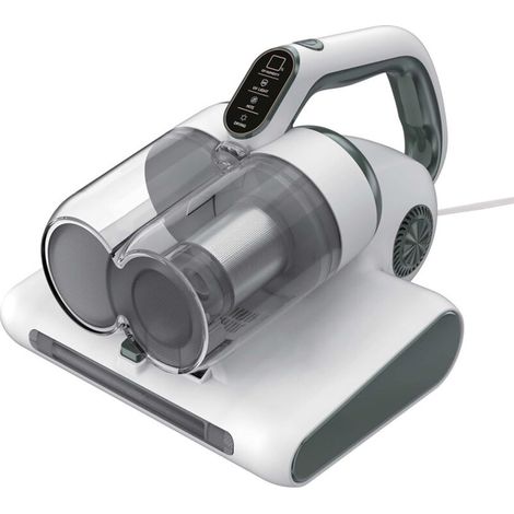 Aspirapolvere portatile specifico per materassi, divani e tessuti, potente, con lampada UV, antiacaro, antibatterico, antiallergico, rilevatore di polvere, funzione asciugatura, schermo LED (Stile: 4 (1/4)