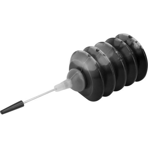 Cartouches d'encre noire de 30 ml pour imprimantes Canon/Lexmark/Lenovo (1/3)
