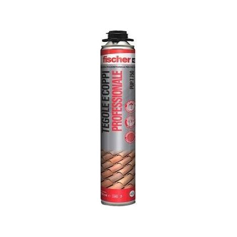 MOUSSE POLYURÉTHANE PUP T POUR TUILES B3 Contenance : 750 ml Pour pistolet