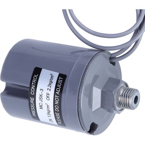 Pressostat électronique pour surpresseur automatique, usage industriel, 220 V, 1,5-2,2 kg (1/5)