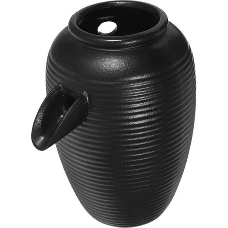 Fontaine Extérieur Pot Cascade pour Bassin Eau Décoration Vintage pour Jardin Et Aquarium