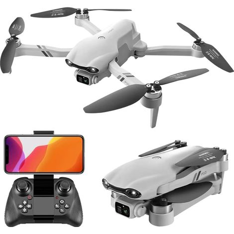 RC Drone With Wi-Fi FPV Camera, Foldable, Brushless (1/5)