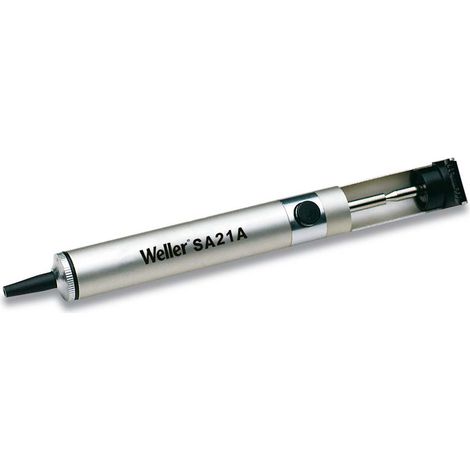 Weller SA21A bomba para desoldar metal 200 mm