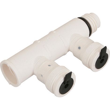 Collecteur multicouche Vision 2 sorties Ø16 x 2,0 - Henco