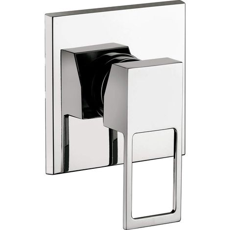 Paffoni - Miscelatore Incasso Doccia Cromato - Serie: Effe