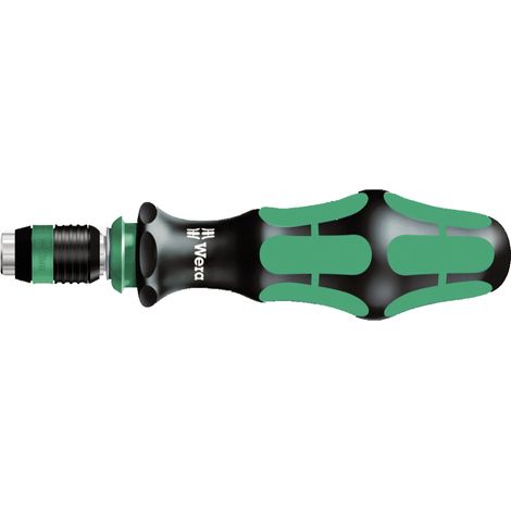 Wera Rapidaptor Bitholding Screwdriver Handle