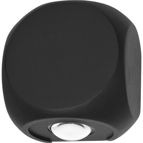 LED-Aufbauwandleuchte 2W PORSO PL462 Italux (1/2)