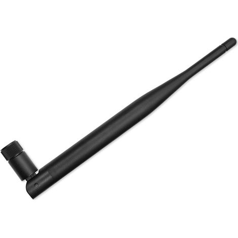 Antenna Wi-Fi Qoltec 2,4/2,5 GHz 5,1/5,8 GHz 5dBi omnidirezionale interna (1/5)