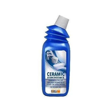 PULITORE DISINCROSTANTE CERAMICHE "CERAMIC" Misura: 750 ml