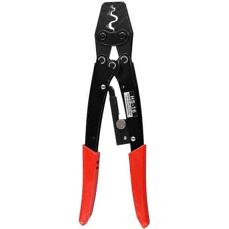 [LCS]HS-16 Pince à sertir à verrouillage pour cosses à barrettes SZRH A-F 5-AquaForge (1/5)