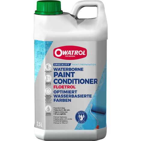 Owatrol Floetrol Additive Ideal for Acrylic Pouring - 2.5 Litre