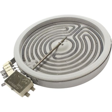 Foyer radiant (diam 180mm) 1700 w