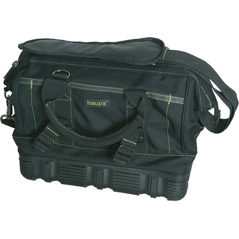 Werkzeugtasche mit Gummibodenschale  220061