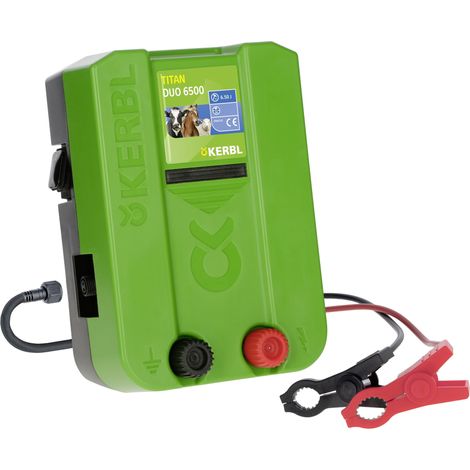 ELEKTRIFIZIERER 'TITAN DUO 6500'