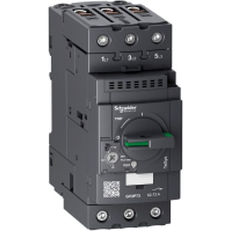 Interruttore automatico motore I=62-73A GV3P73