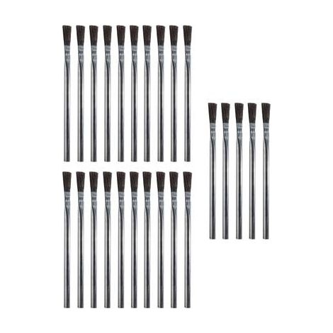 Weller WLACCFB-02 Pinceau pour flux 25 pc(s) (1/5)