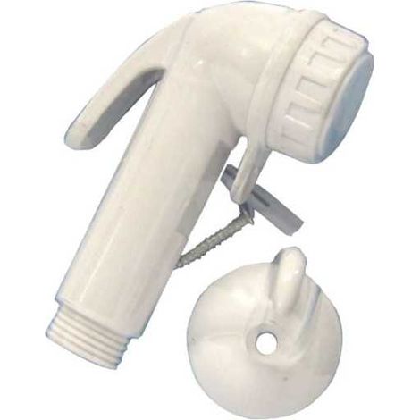 Ducha Recta de 1 Función Palanca Aglaia 05426