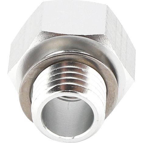Öldruckschalter-Sensoradapter M12x1,5 mm auf 1/8 NPT-Gewinde für GM LS-Motoren (1/5)