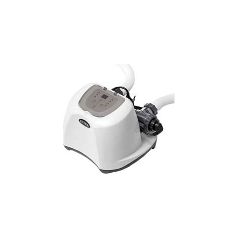 CLORINATORE AUTOMATICO SISTEMA  ACQUA SALATA 12 GR/H  peso kg.10,45 (26670)    INTEX