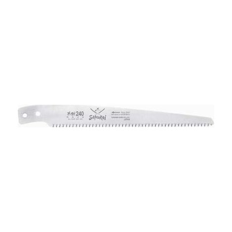 LAMA DRITTA SEGA POTATURA GSF SAMURAI  GSF241SH CM 24/MM 2,5