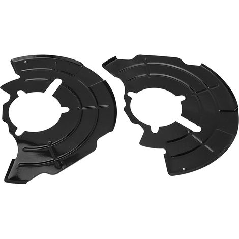Pare-poussière de disque de frein avant gauche droit 52090433AC, Rotor latéral, Protection contre les éclaboussures et la saleté, plaque de support de remplacement pour GRAND CHEROKEE (1/5)