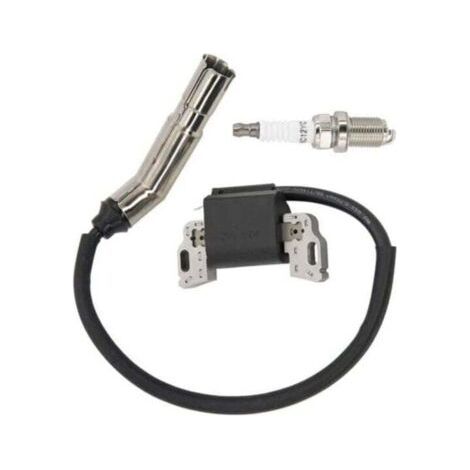 Induit magnétique 799650 (595304, 592841, 795315) pour tondeuses Poulan Craftsman MTD Troy-Bilt (1/4)