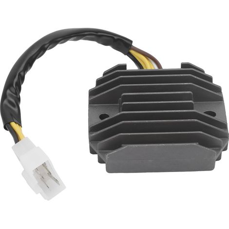 Régulateur de tension redresseur pièce de rechange compatible Kawasaki ZXR250 ZZR400 ZZR600 (1/5)