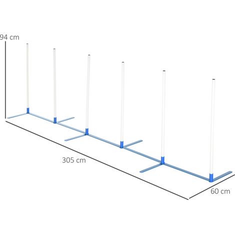 Support en métal en X pour fauteuil suspendu, crochet à ressort et plateau stable, structure robuste, charge max. 120 kg, noir (1/3)