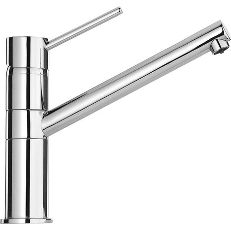 Miscelatore monocomando lavello bocca coassiale cox paini 78cr573 (1/4)