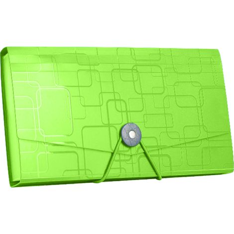 Pochettes extensibles pour dossiers suspendus, pochettes plastiques format lettre, fournitures de bureau à domicile (1/5)