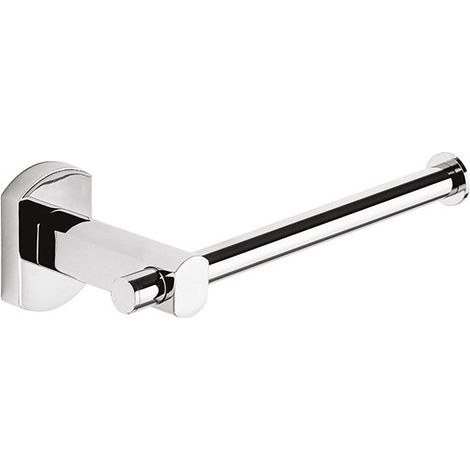Portarotolo da muro in acciaio inox e Cromall EP24 Gedy serie EDERA PLUS Cromato