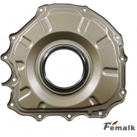 Joint d'étanchéité arrière de vilebrequin LR043721 pour moteurs essence Land Rover et Jaguar 3.0T (1/5)