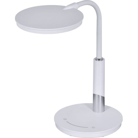Activejet LED lámpara de escritorio AJE-RAYA RGB BLANCO (1/5)