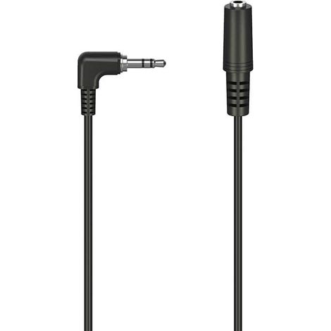 Hama adapter audio 35 auf 25 buchse auf stecker stereo