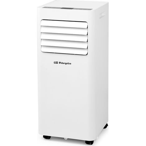 Aire acondicionado portátil orbegozo adr 97/ 1000w/ 2250 frigorías/ bomba de calor (1/5)