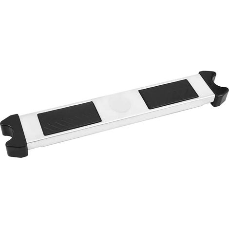 Échelles, escaliers - Argent - Marche d'échelle de piscine 304 - 50x9x3,5 cm - acier inoxydable 5558116 (1/5)