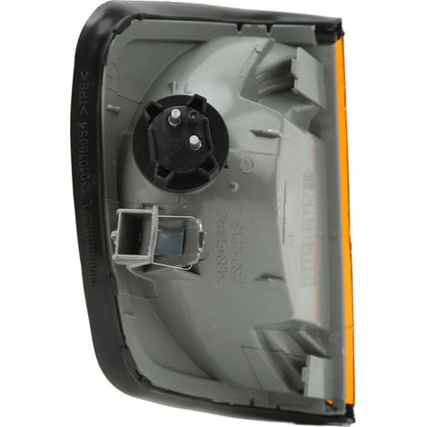 Lampe di direzione anteriore resistente all'umidità, stabile, colore giallo (Sinistra 1248260043) (1/3)