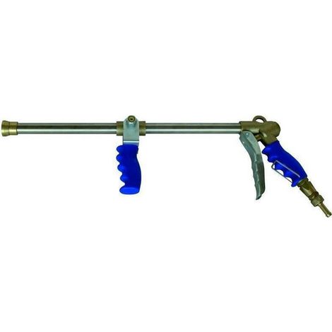 VOLPI - 176 - Lancia mitra in acciaio con ugello in ottone Ø 2.0 mm (1/2)