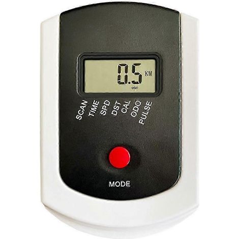 Compatible avec les compteurs de vitesse pour vélos stationnaires et vélos stationnaires magnétiques avec fonction de surveillance de la fréquence cardiaque (1/5)