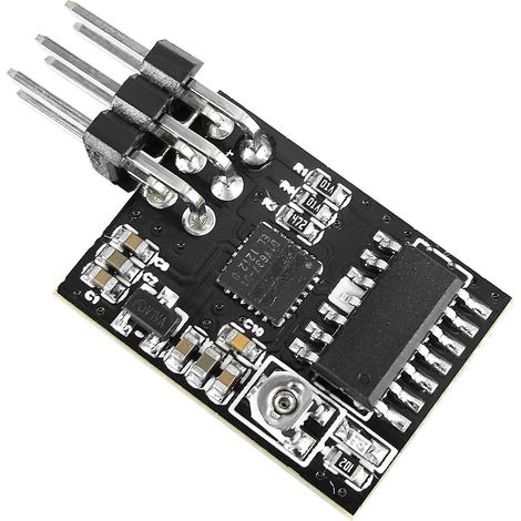 TLY01 Mini-Gyrosensor Gyroskop für RC-Cars, Drift-Rennwagen, Lenkausgangskorrektur, integrierter C