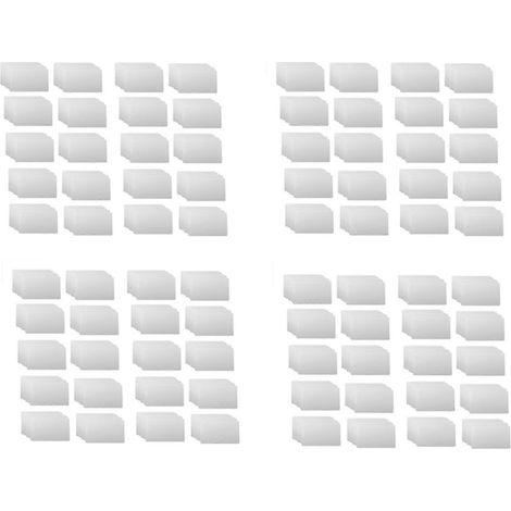 400 cartes RFID, cartes à puce de détection de proximité 13,56 MHz, clés réinscriptibles et copiables S50, pour systèmes de contrôle d'accès. (1/5)