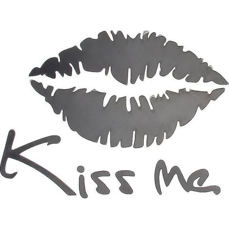 set of Kiss wall stickers (1/5)