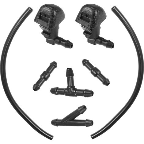 Washer Nozzle Set For 2011-2017 2Pcs (1/5)