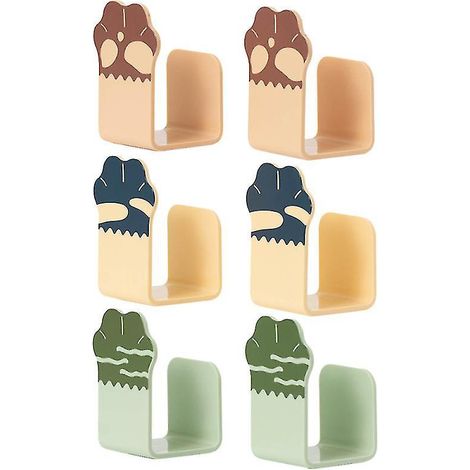 Organisateur de couvercles de casseroles (6 pièces) (1/3)